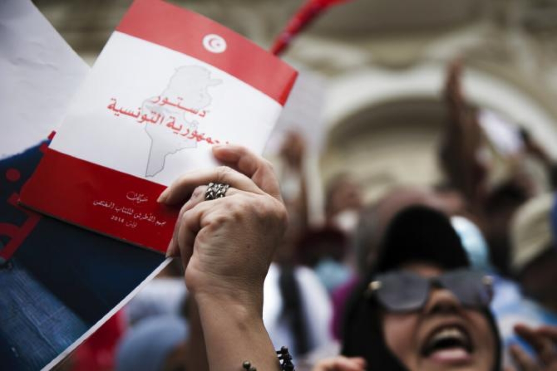 Tunisie : les tunisiens attendus aux urnes pour un référendum sur la nouvelle Constitution