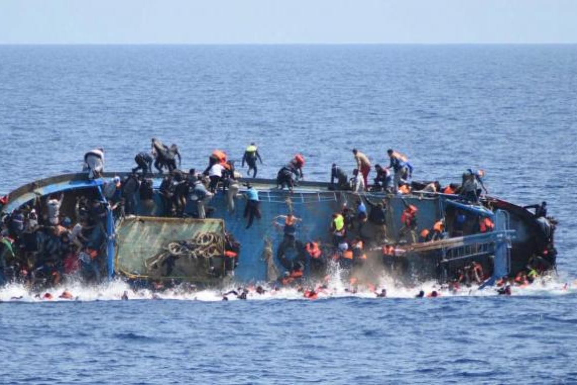 Immigration clandestine : le naufrage d’un navire fait 17 morts au large des Bahamas