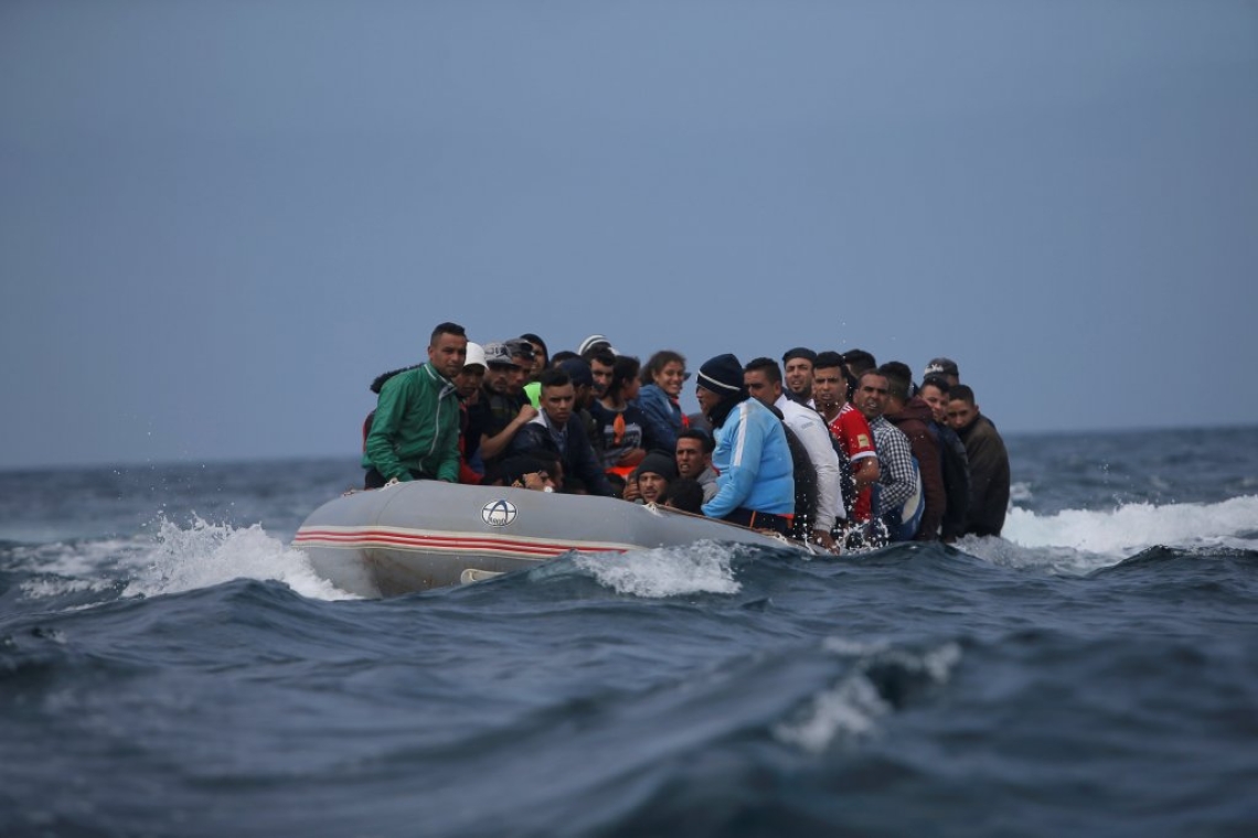 Maroc : huit migrants perdent la vie après le naufrage de leur embarcation dans le sud du pays