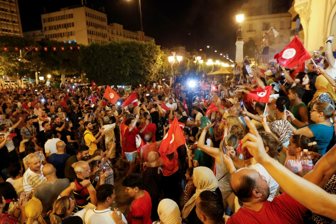 Tunisie : Sondage du Référendum sur la nouvelle Constitution, le Oui devrait l’emporter