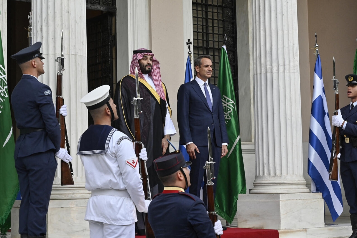 Arabie Saoudite : MBS entame sa tournée en Europe pour la première fois après l’assassinat de Jamal Khashoggi