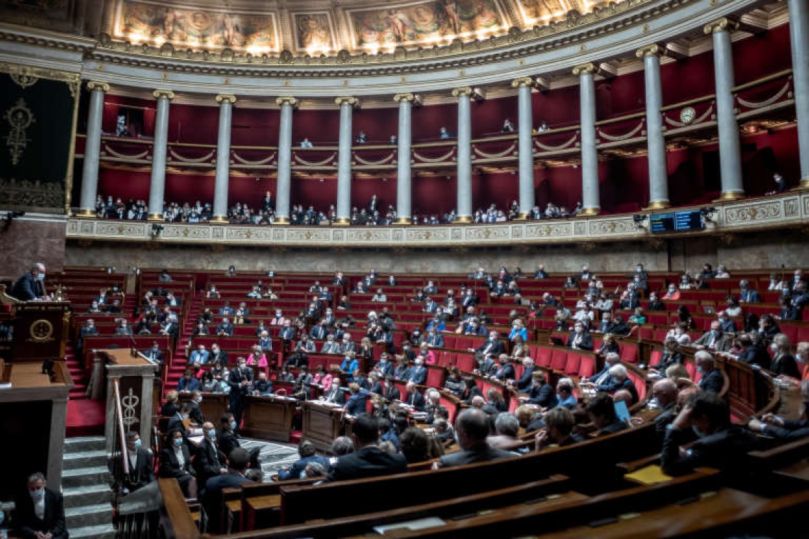 France : l'Assemblée revalorise à 500 millions d'euros les pensions malgré le contre avis du gouvernement