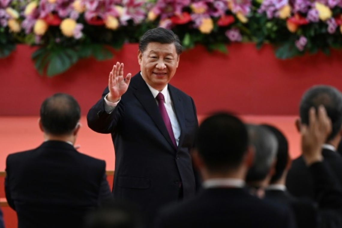 Taïwan: Xi-Jiping et Joe Biden envisagent une première rencontre dans un contexte de tensions