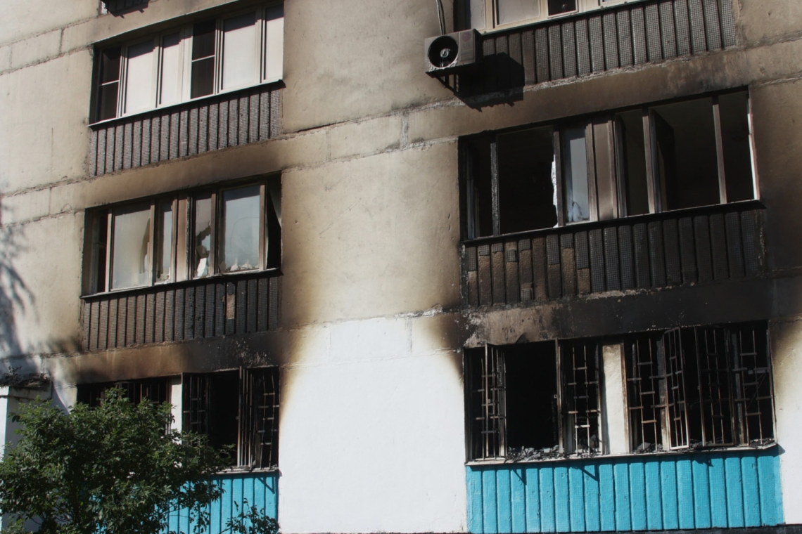 Russie: Huit morts dans l'incendie d'un immeuble à Moscou