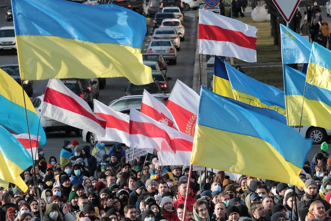 L'Ukraine annonce avoir repris aux Russes 46 localités de la région de Kherson