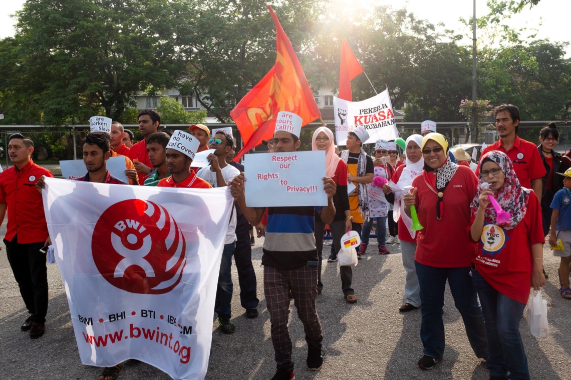 La Malaisie toujours critiquée pour le traitement réservé aux travailleurs migrants