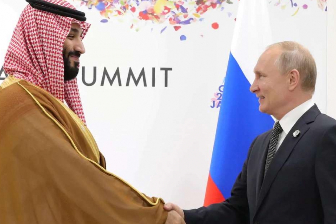 Pétrole : La Russie est "essentielle" à l'OPEP+, selon son secrétaire général