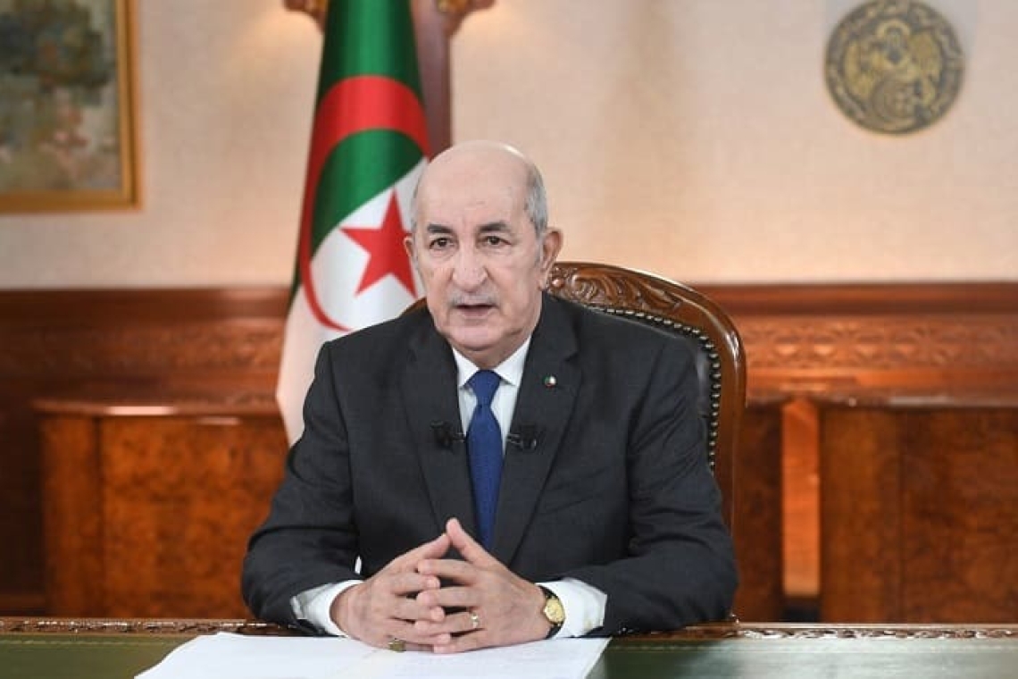 L'Algérie envisage d’intégrer les Brics