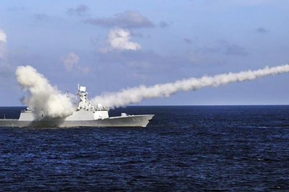 L'Indonésie et les États-Unis organisent un exercice militaire en mer de Chine méridionale