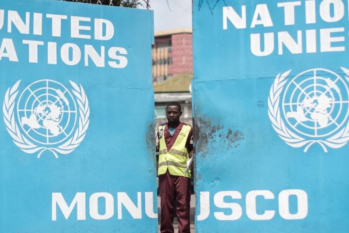RDC : La MONUSCO "regrette" la décision d'expulser son porte-parole