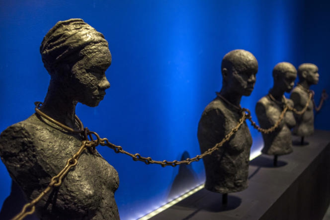 Esclavage : La longue histoire des séparations
