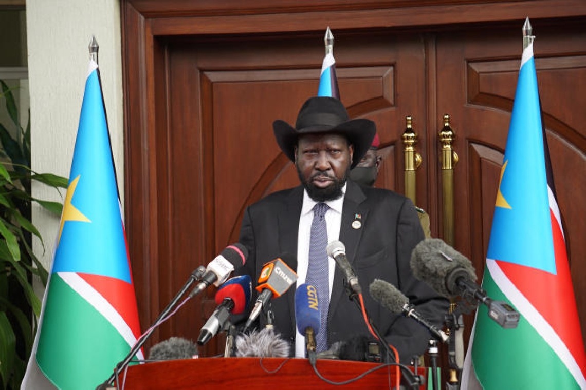 Soudan du Sud : Les élections de nouveau reportées pour 2025