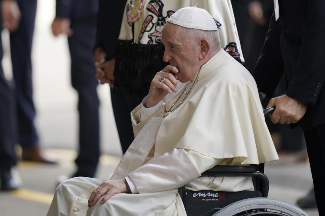 Le Pape réforme l'Opus Dei et prive son Chef du titre d'évêque