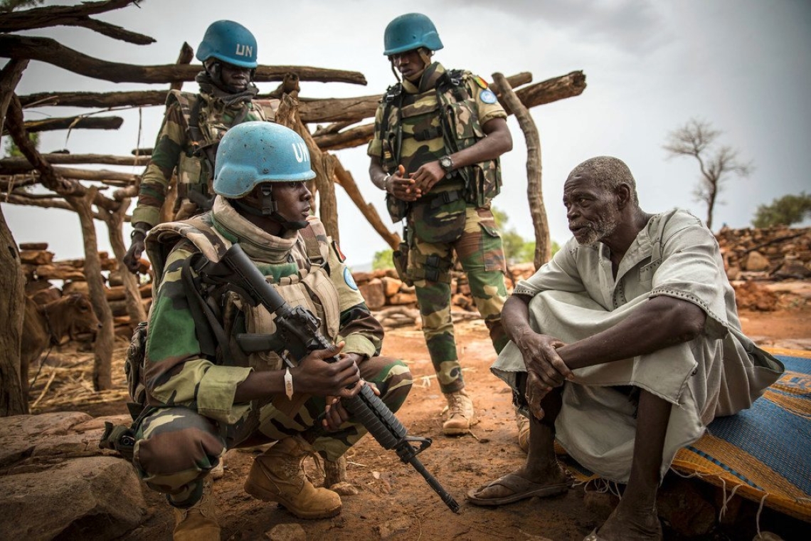 Mali : L'ONU confirme l'implication des soldats maliens et blancs dans le meurtre de 33 civils près de Ségou