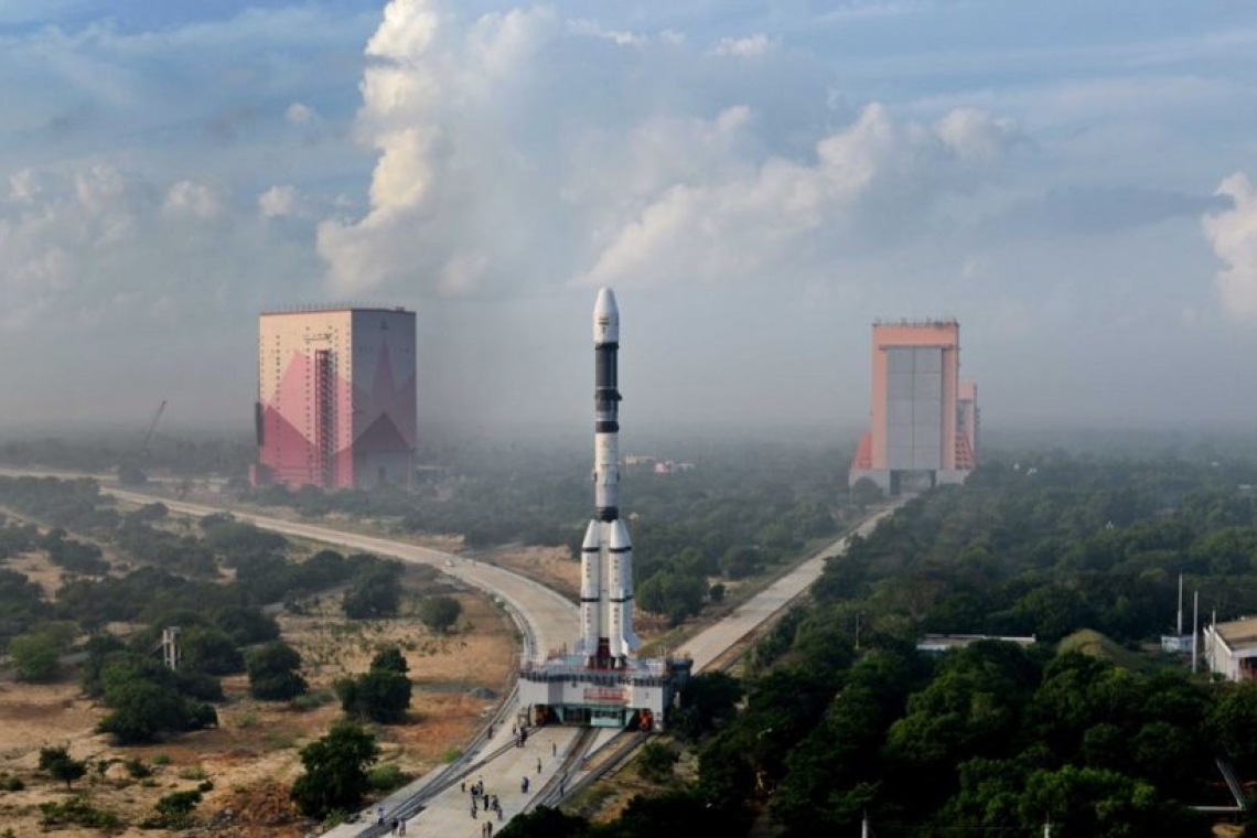 L'Inde va lancer une nouvelle fusée pour mettre sur orbite deux petits satellites