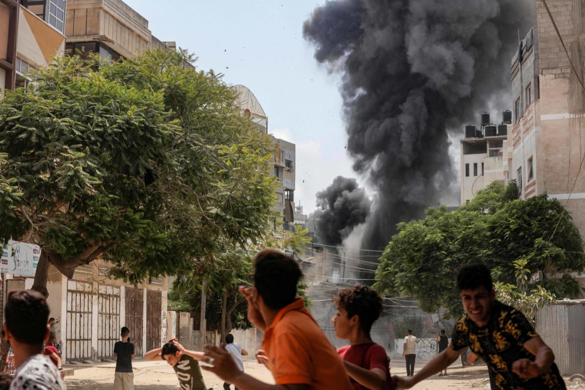 Raids israélien sur Gaza : quelles réactions des pays du Golfe ?