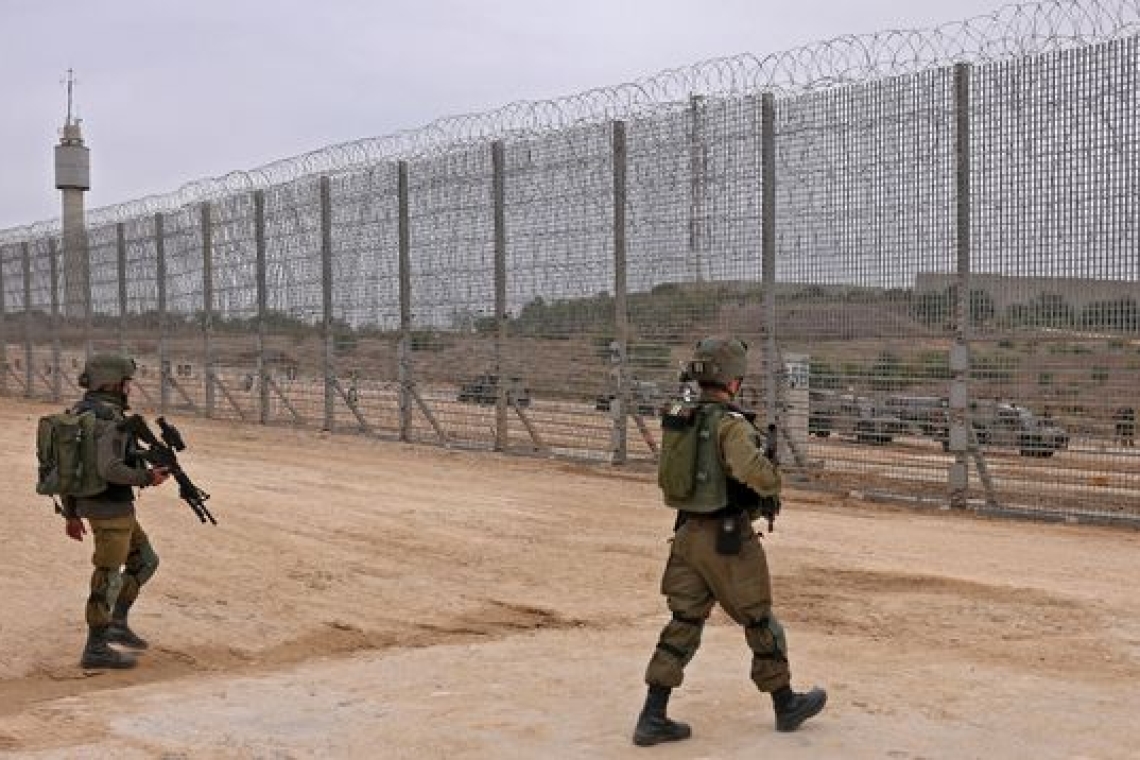 Opération militaire israélienne dans la bande de Gaza : vers un cessez-le-feu ?