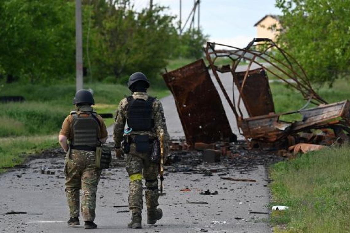 Ukraine : Décès d'un responsable de l'administration russe d'occupation après un attentat
