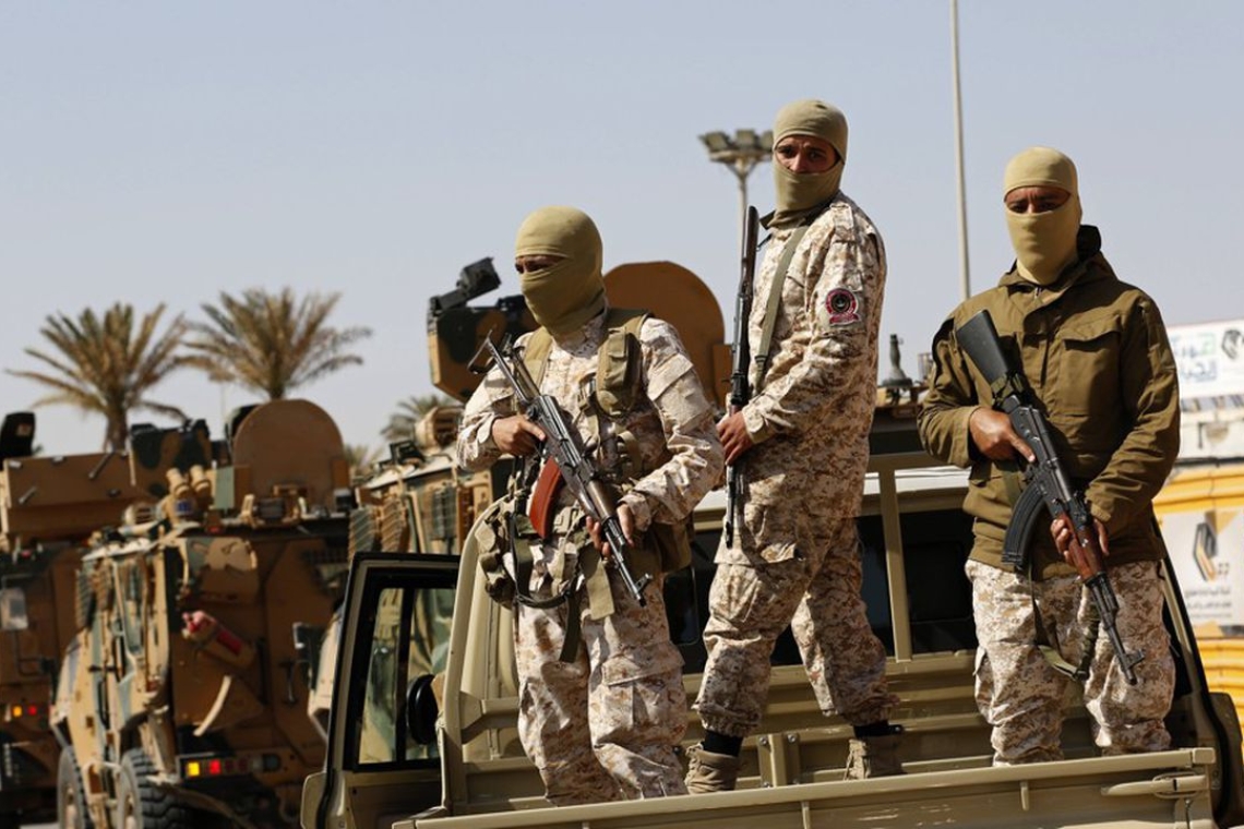 Libye : Début du procès des jihadistes présumés de l'El à Syrte