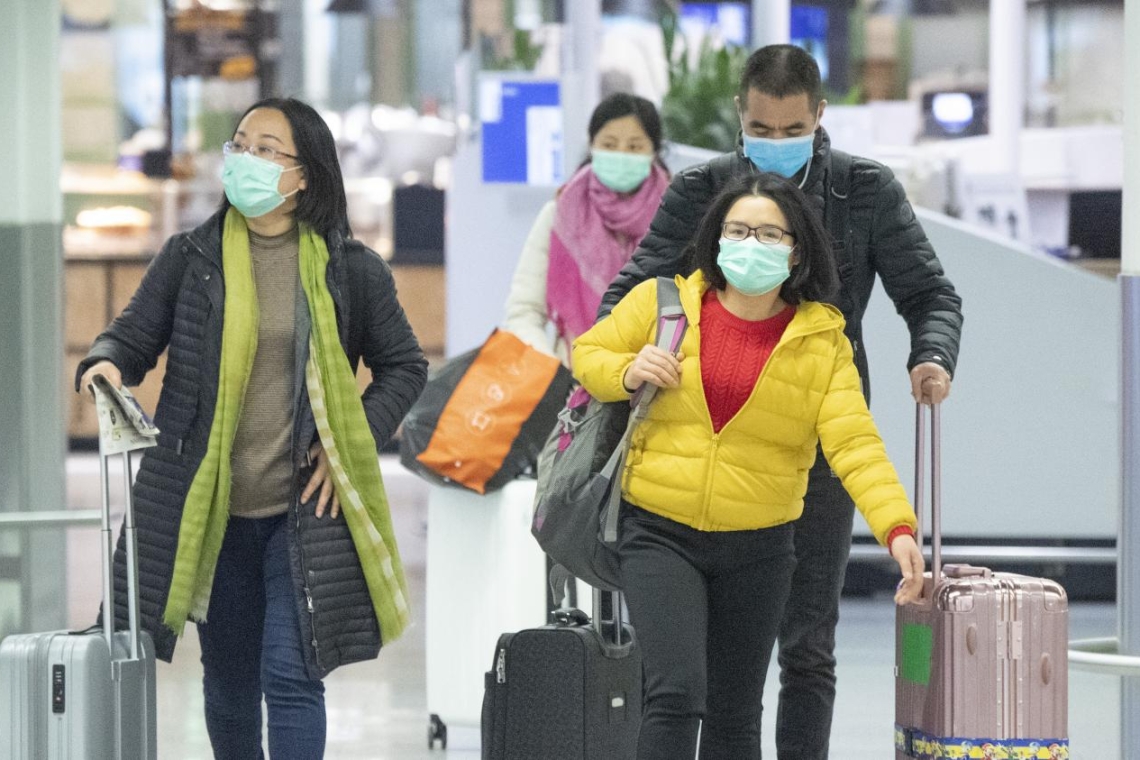 Covid-19 : Hong Kong va réduire la quarantaine pour les voyageurs en provenance de l'étranger