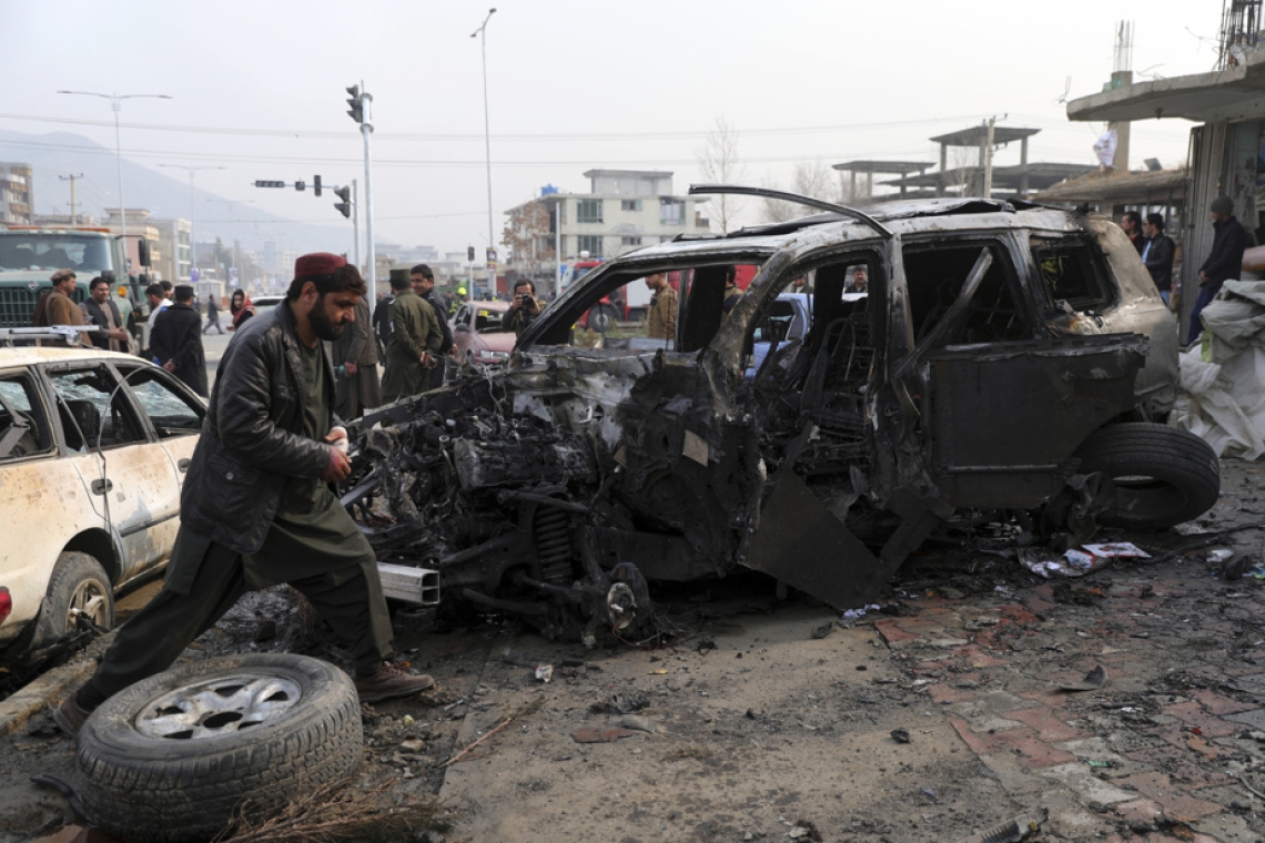 Afghanistan : Un chef principal des talibans pakistanais meurt dans l'explosion de sa voiture