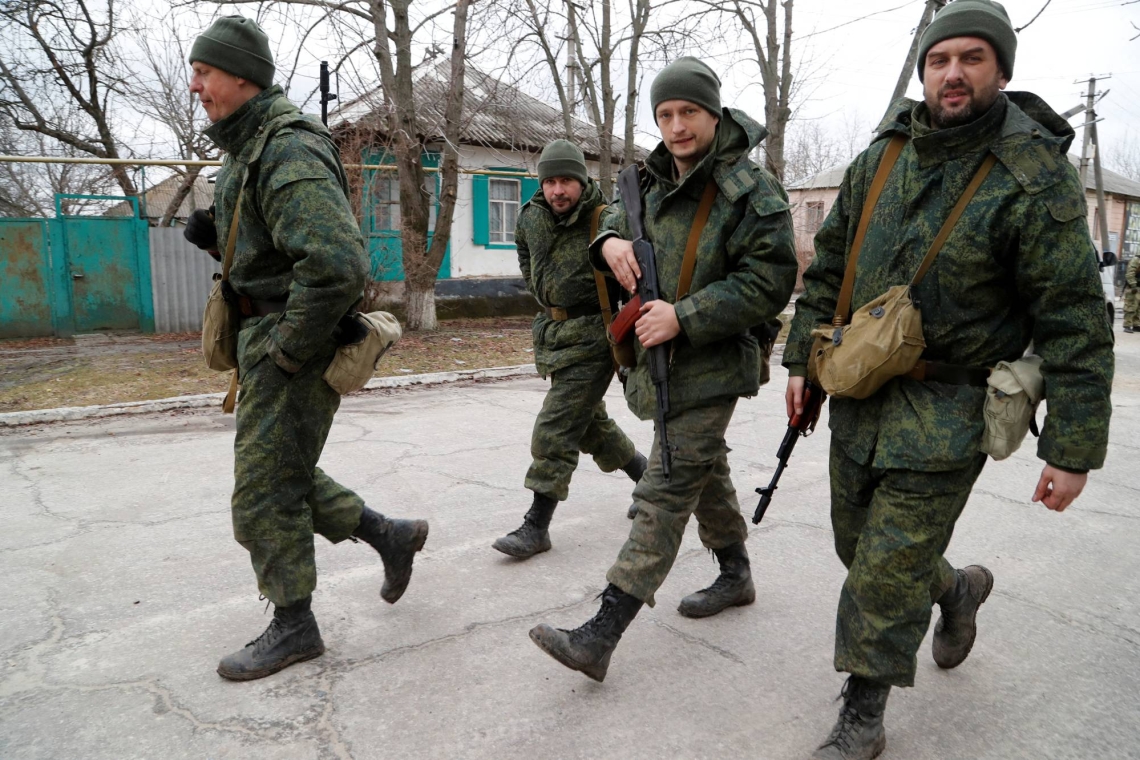 Ukraine : Kiev dit avoir déjoué une tentative d'assassinat du ministre de la Défense