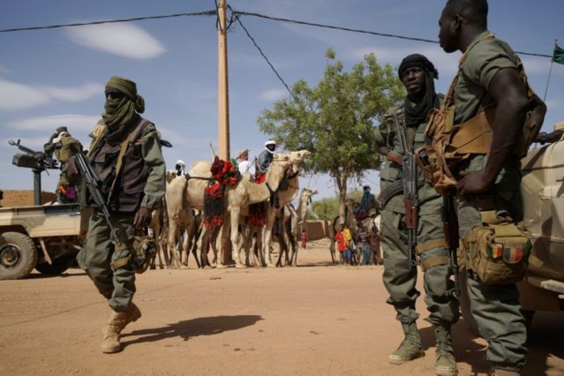 Mali : Au moins 21 morts et plusieurs blessés dans une attaque jihadiste à Tessit