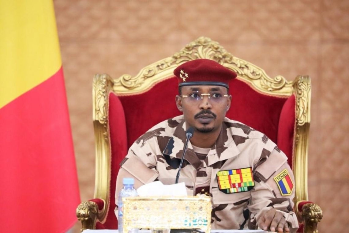 Tchad : La junte signe à Doha un accord avec les rebelles pour un dialogue national