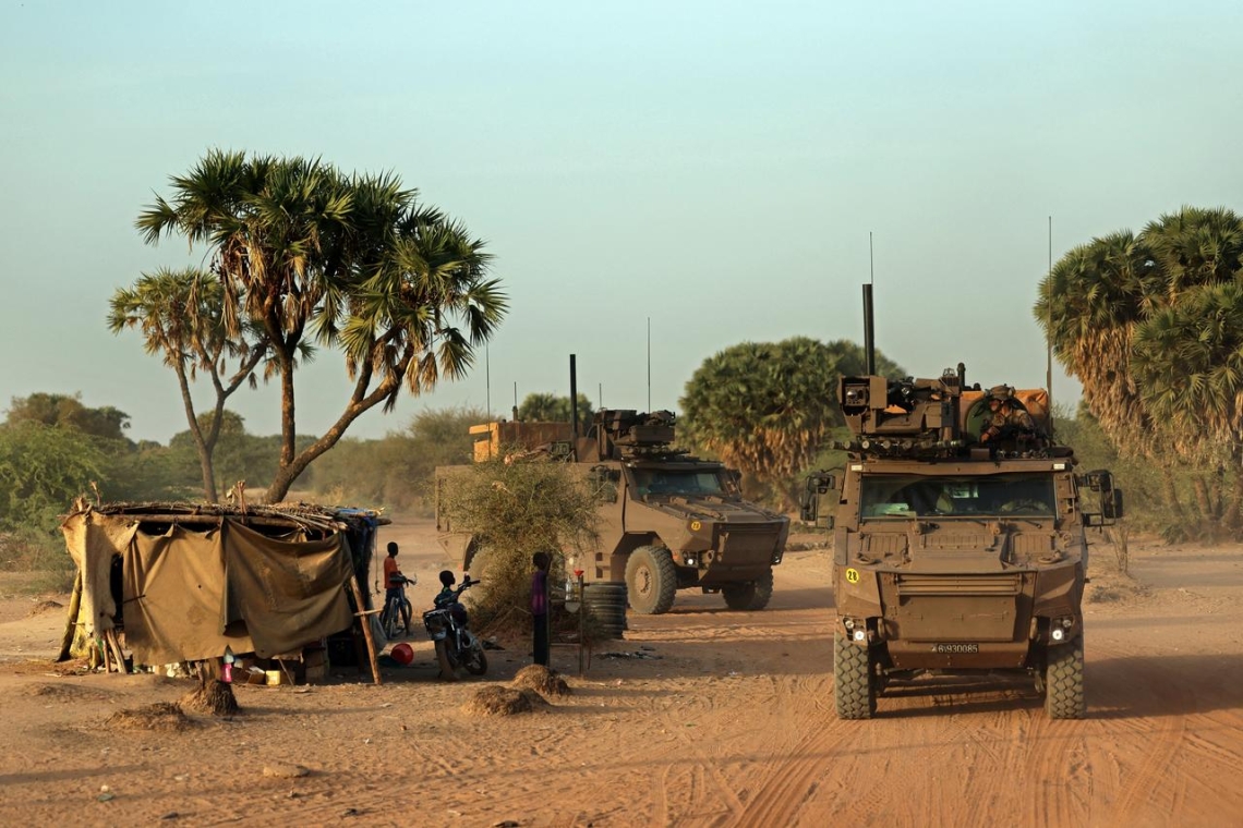 Burkina Faso : Une double attaque à l'engin explosif fait au moins 15 morts (armée)