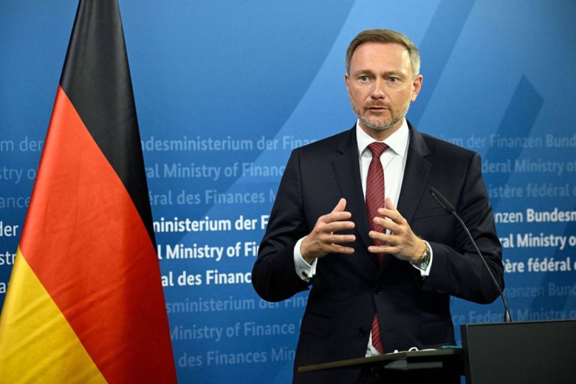 Lutte contre l'inflation : L'Allemagne entend adopter pour 10 milliards d'euros de mesures fiscales