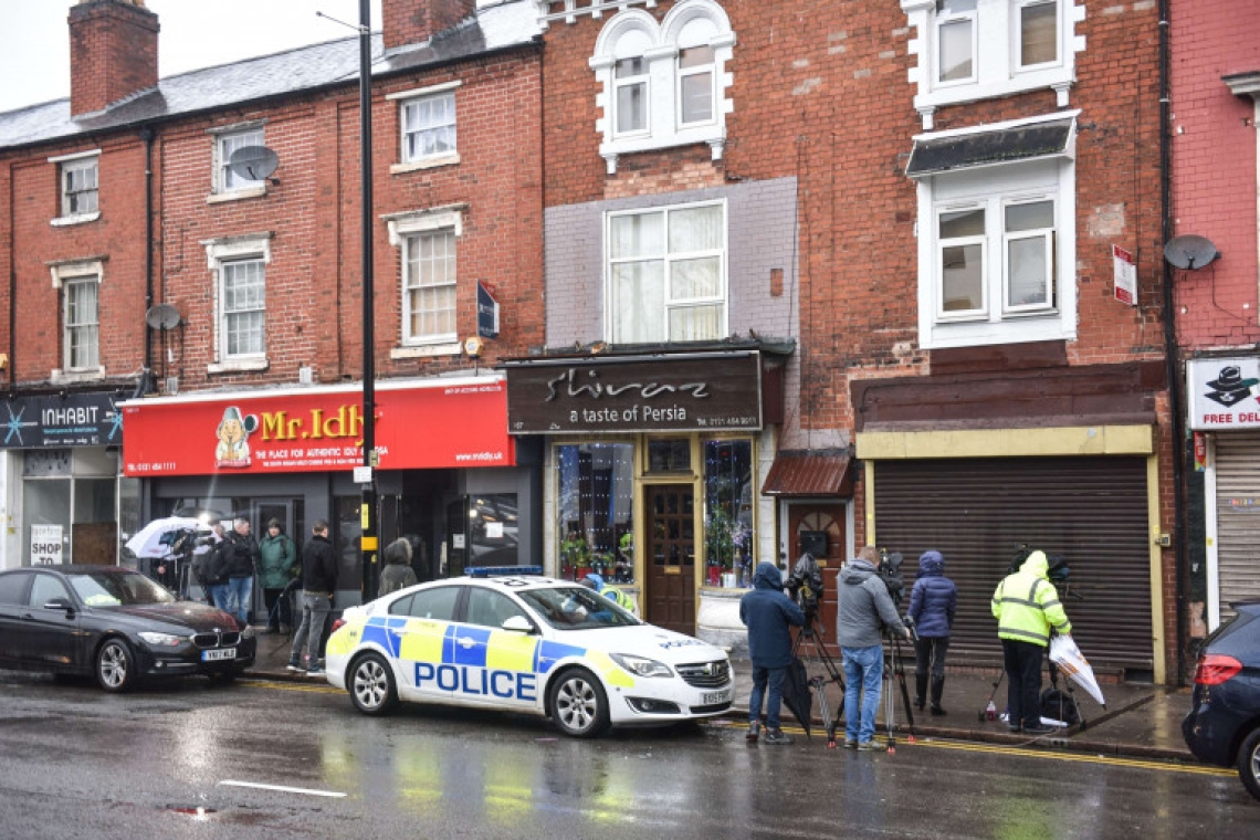 Londres : Un jihadiste britannique du groupe État Islamique mis aux arrêts