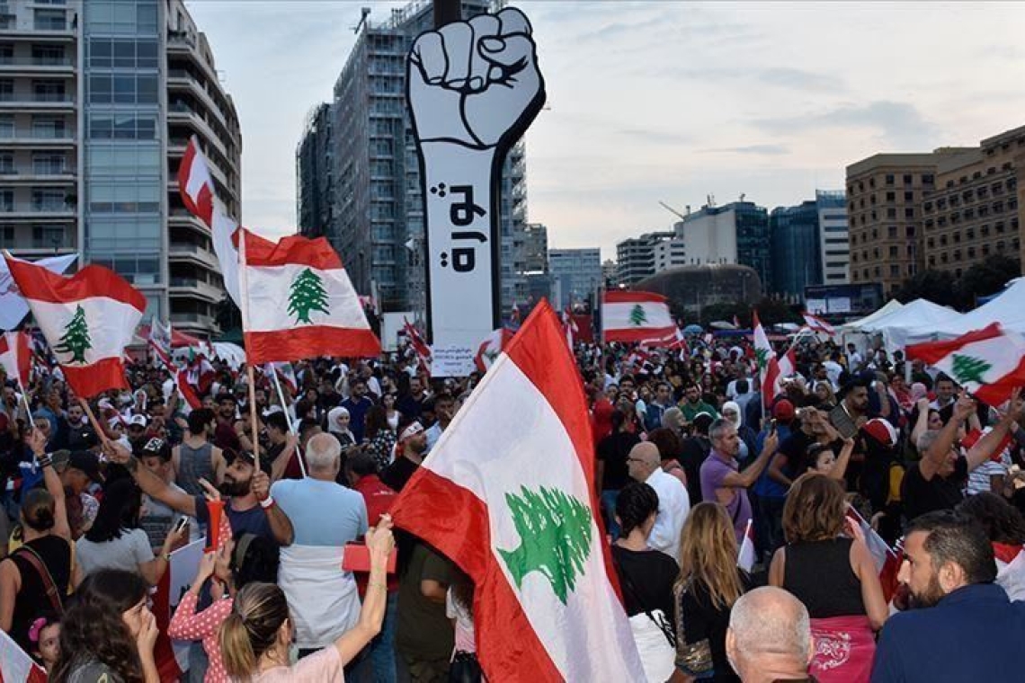 Le Liban saisit temporairement les biens de deux députés inculpés dans l'affaire de l'explosion du port de Beyrouth