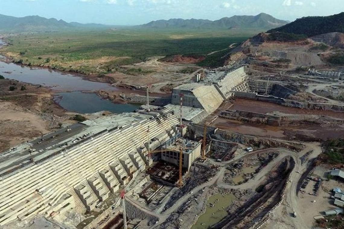 Ethiopie : La deuxième turbine du barrage de la renaissance est en marche