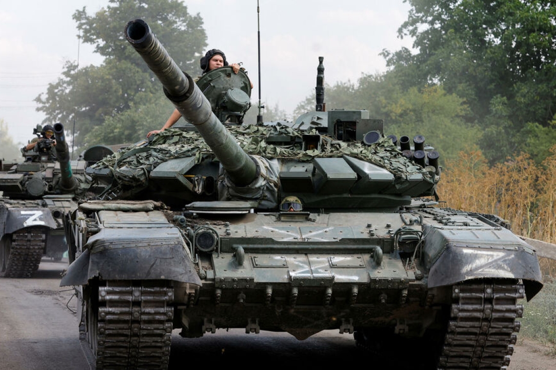 Guerre en Ukraine : Les exportations du secteur de la Défense russe menacées ?