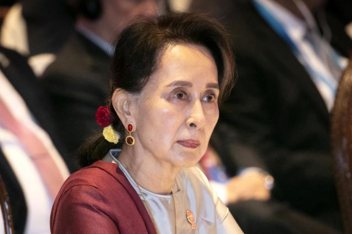 Birmanie : L'ex-dirigeante birmane Aung San Suu Kyi condamnée à une nouvelle peine de six ans