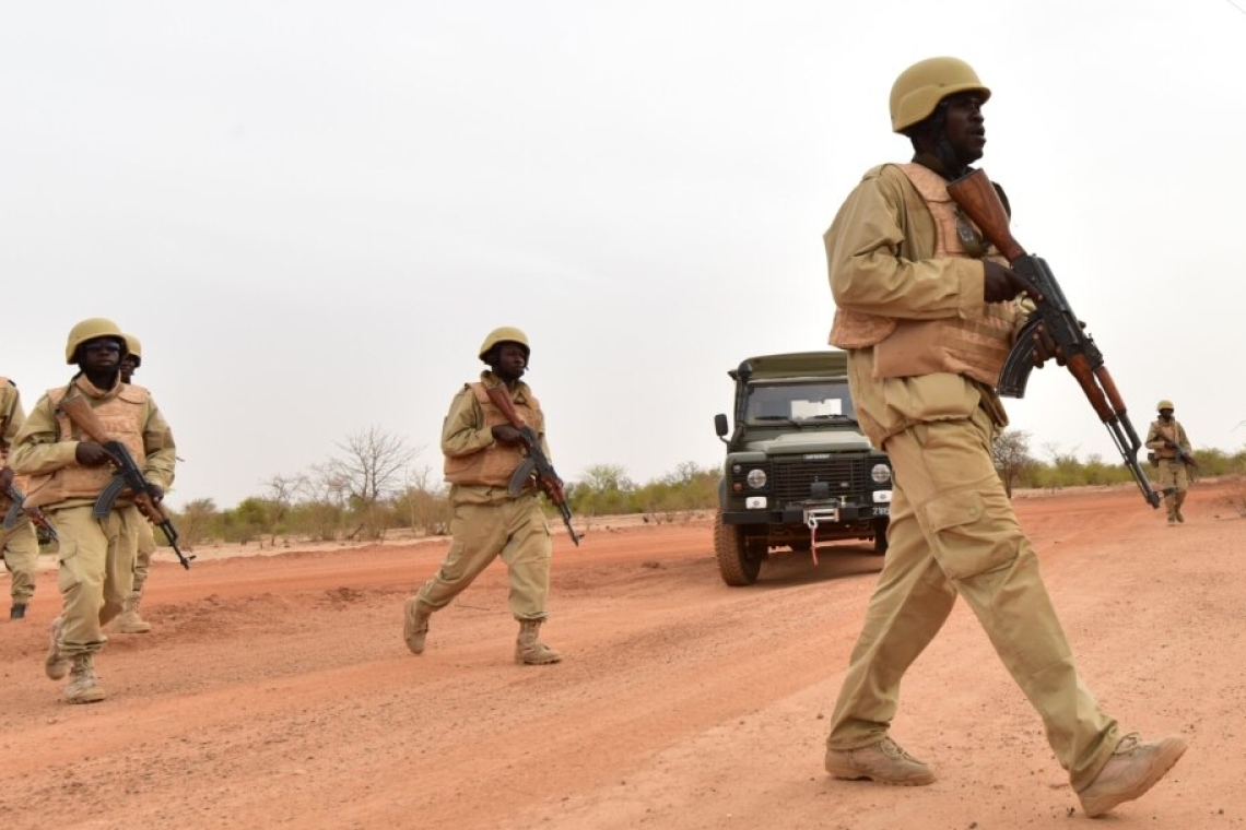 Burkina Faso : Des ONG accusent l'armée d'exécutions sommaires