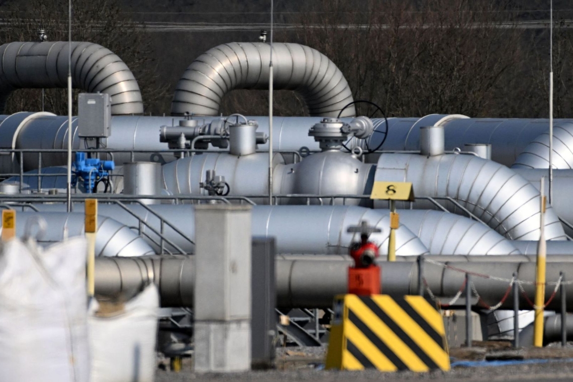 L'Allemagne annonce une hausse des factures de gaz à des particuliers pour aider les fournisseurs