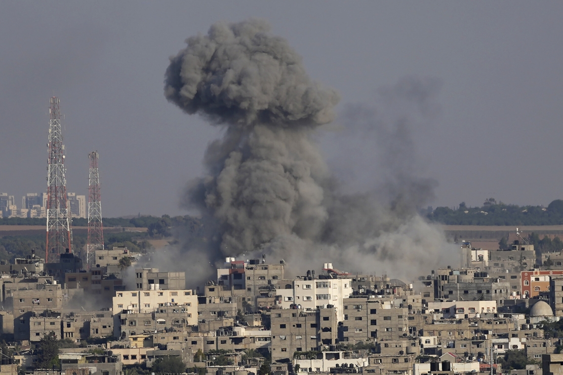 Une enquête reconnaît qu'une frappe de l'armée israélienne a tué cinq enfants à Gaza, selon le Haaretz