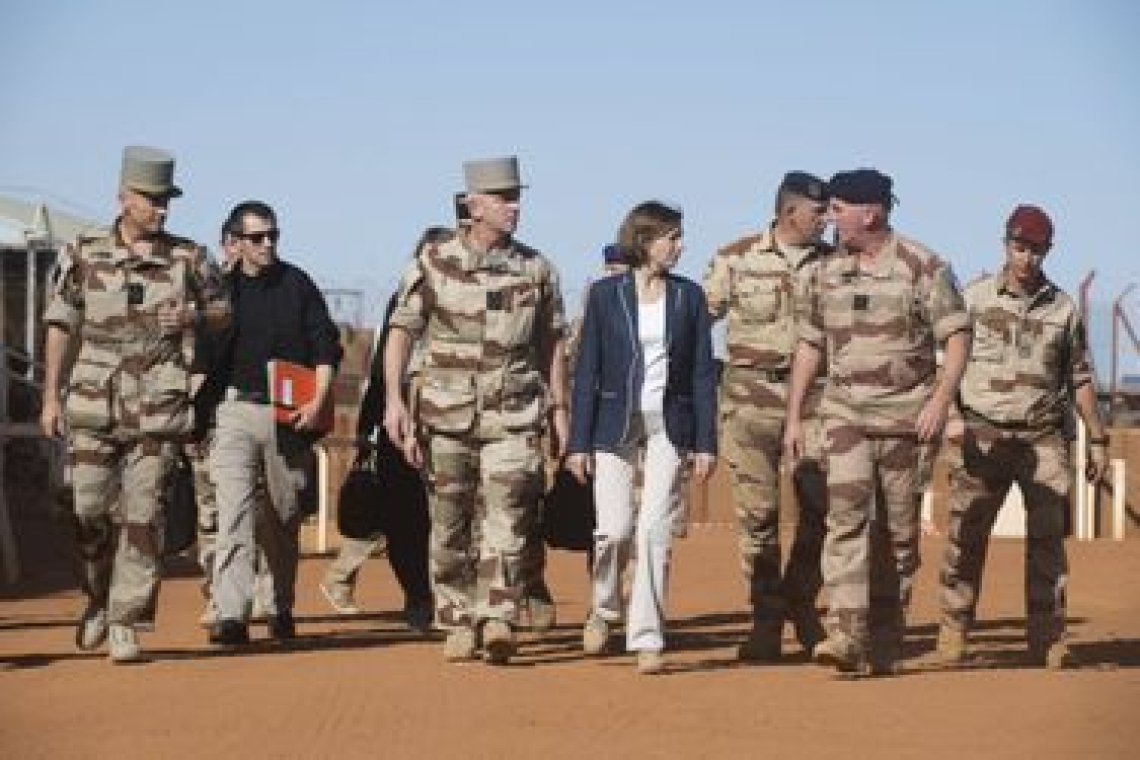 Fin du retrait de Barkhane : Réactions au Mali