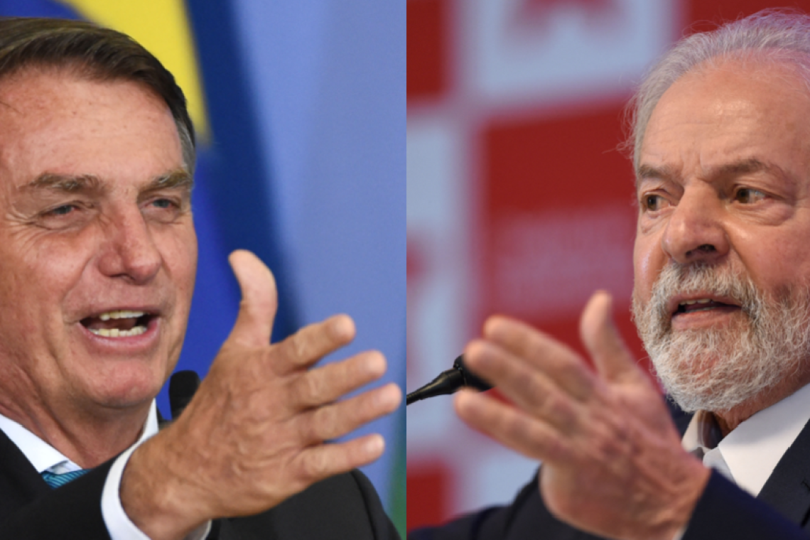 Présidentielle au Brésil : Lula et Bolsonaro lancent leur campagne électorale