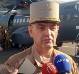 Le commandant de la force Barkhane dénonce des accusations 