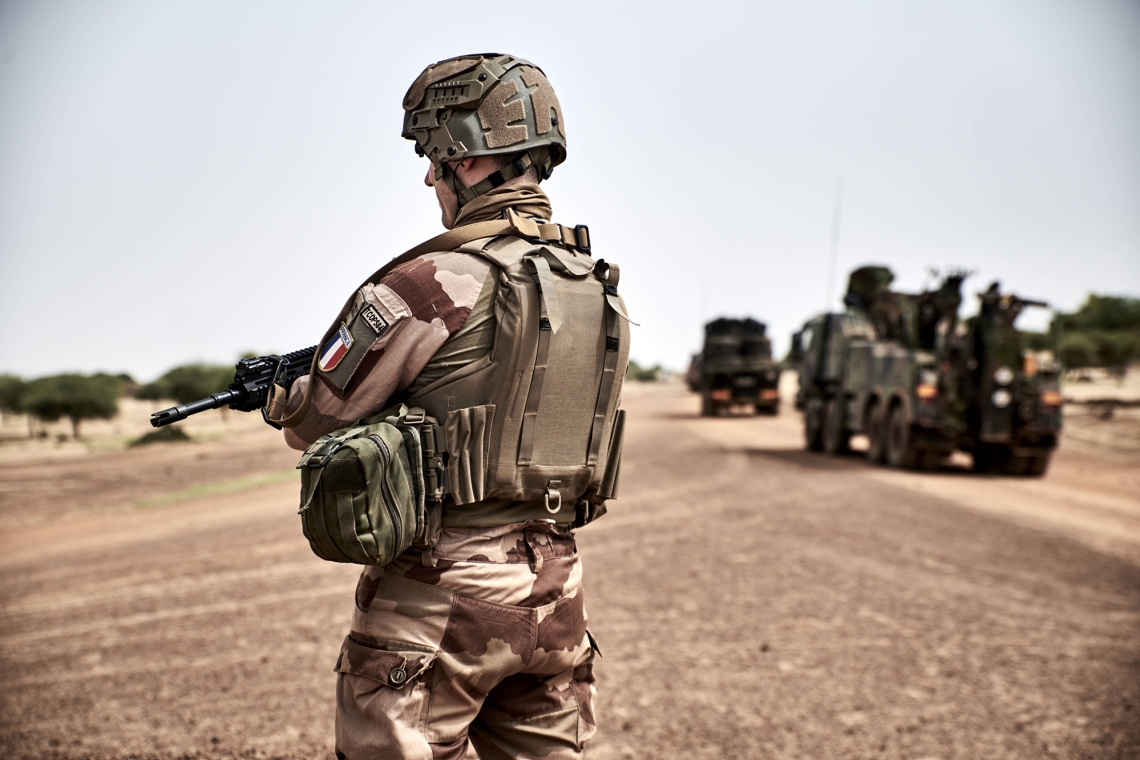 Le Mali accuse la France d'armer les terroristes et saisit l'ONU