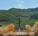 La Corée du Nord tire 2 missiles de croisière sur fond d'exercices militaires américano-Sud-Coréens