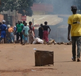 Guinée : Deux personnes meurent lors d'une manifestation du FNDC