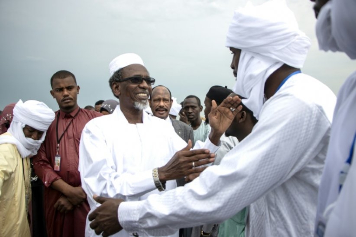 Tchad : Deux chefs rebelles de retour après des années d'exil
