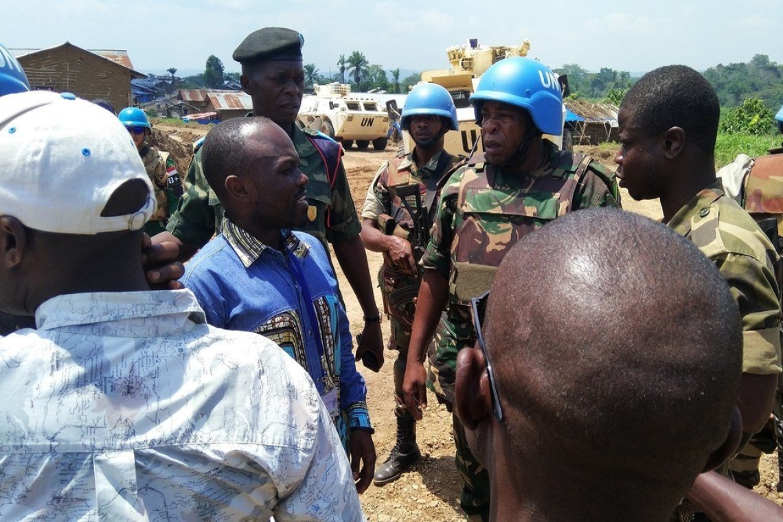 RDC : La Monusco quitte la ville de Butembo dans le Nord-Kivu