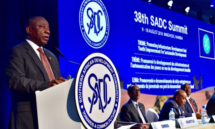 L’UNC félicite Tshisekedi pour son accession à la présidence de la SADC