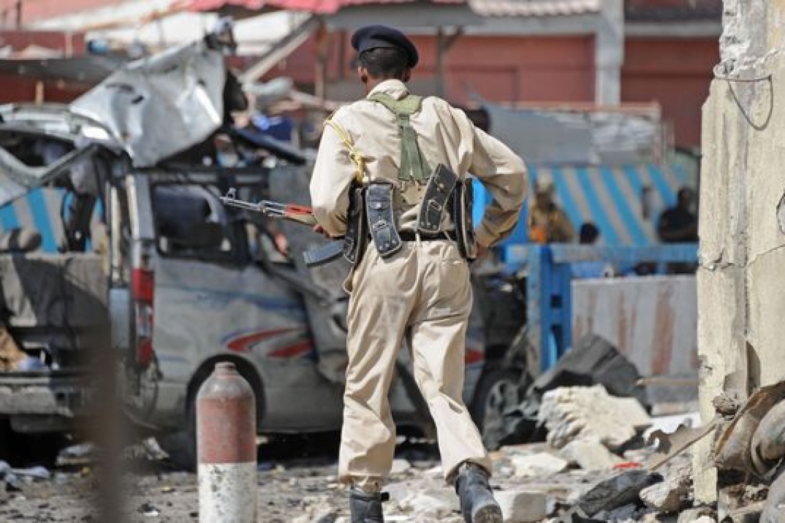 Somalie : Une attaque des Shebabs à Mogadiscio fait dix morts