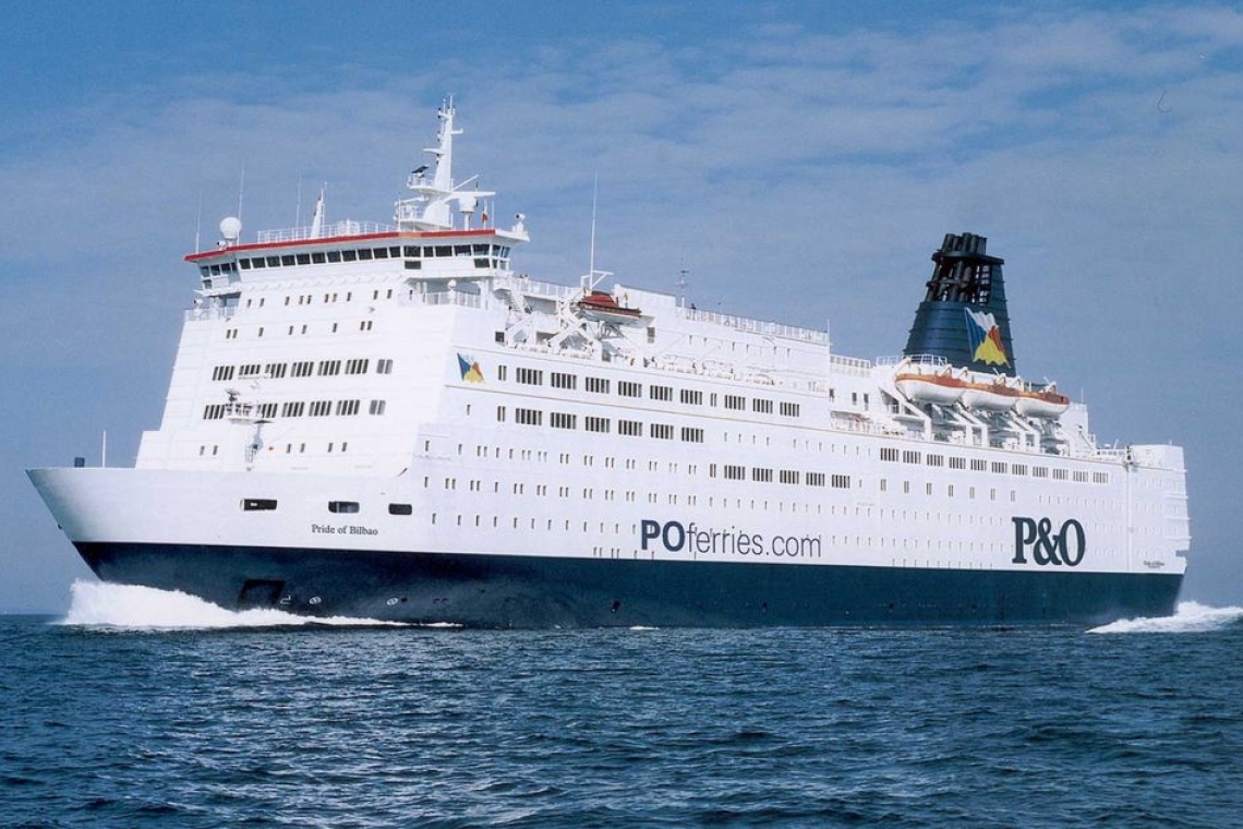 Royaume-Uni : Pas de poursuites pénales pour P&O Ferries après le licenciement de 800 marins