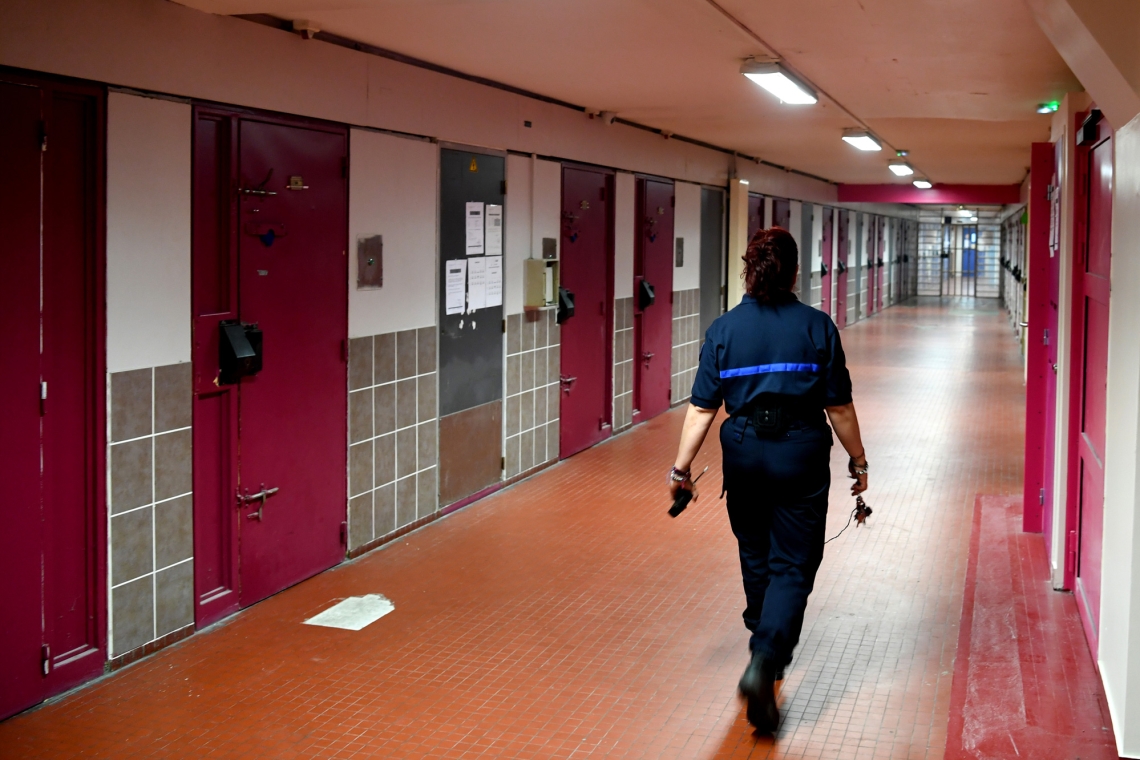 Karting à la prison de Fresnes : "Pour moi le vrai scandale, ce sont les conditions de détention"